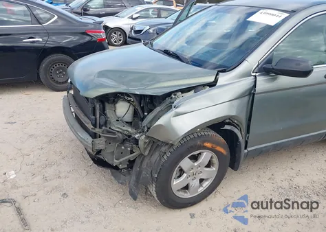 2007 Honda Cr-V Lx from USA, damaged, VIN JHLRE38387C004608